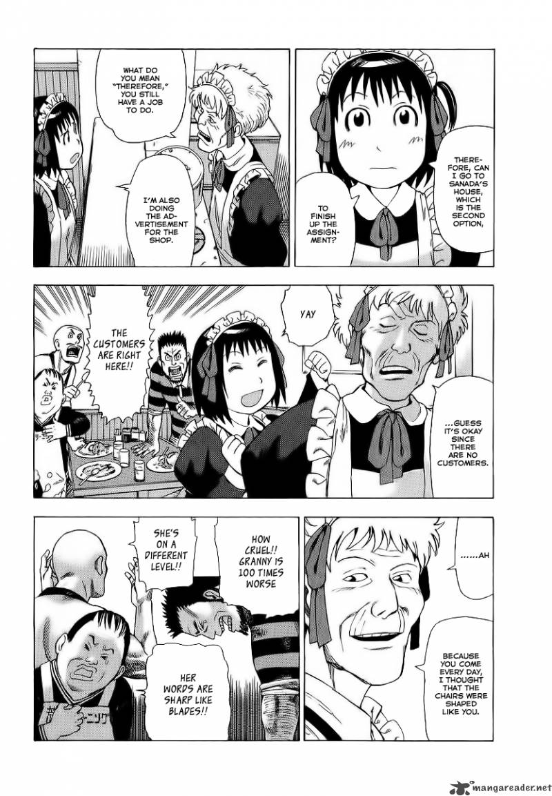 Soredemo Machi Wa Mawatteiru 17 7