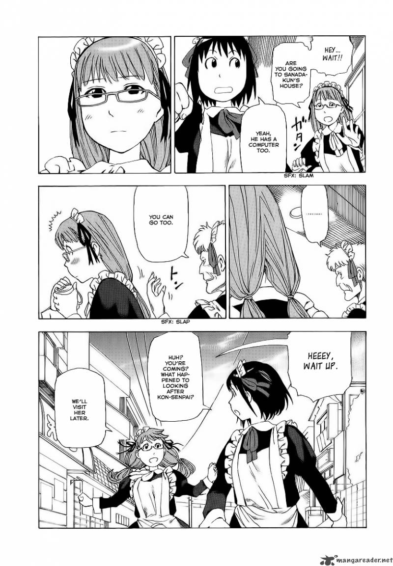 Soredemo Machi Wa Mawatteiru 17 8