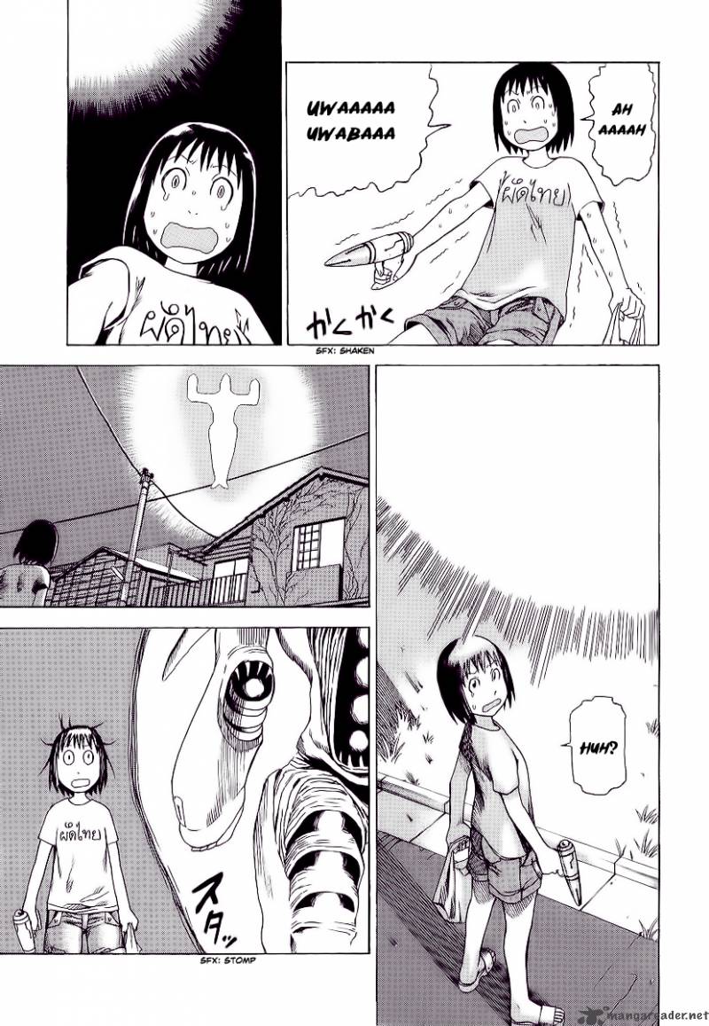 Soredemo Machi Wa Mawatteiru 18 12