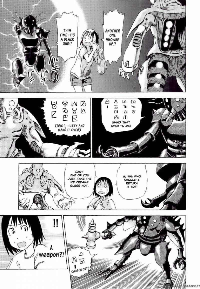 Soredemo Machi Wa Mawatteiru 18 14