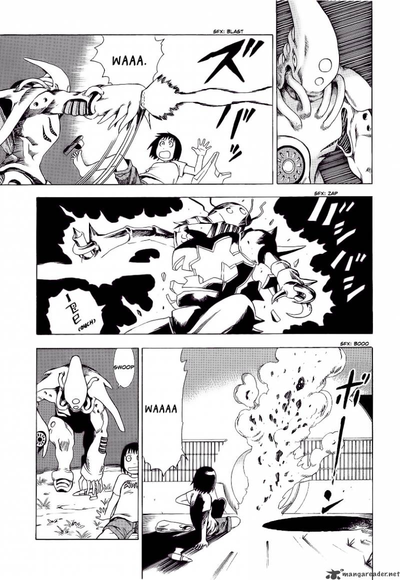 Soredemo Machi Wa Mawatteiru 18 16