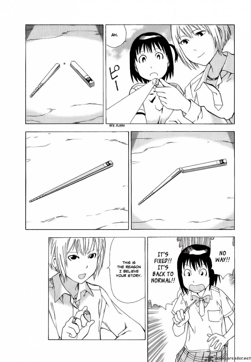 Soredemo Machi Wa Mawatteiru 18 20