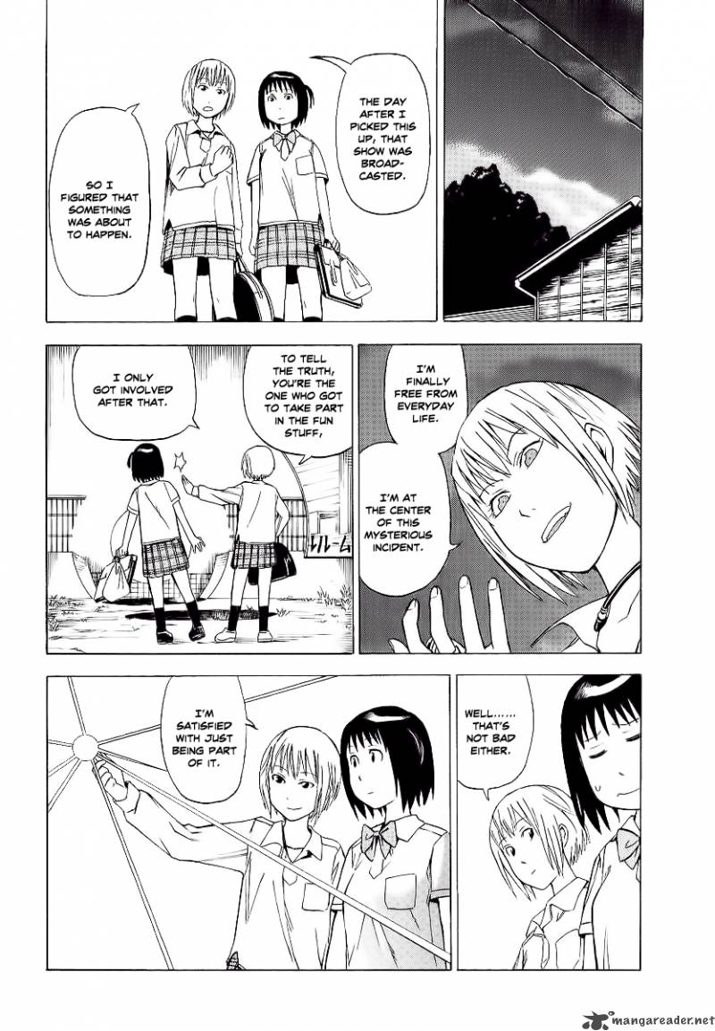 Soredemo Machi Wa Mawatteiru 18 21