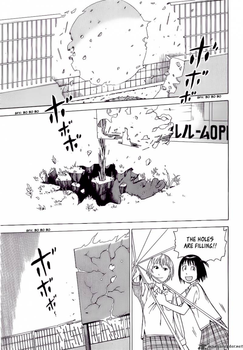 Soredemo Machi Wa Mawatteiru 18 22