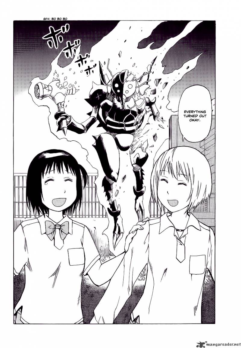 Soredemo Machi Wa Mawatteiru 18 23