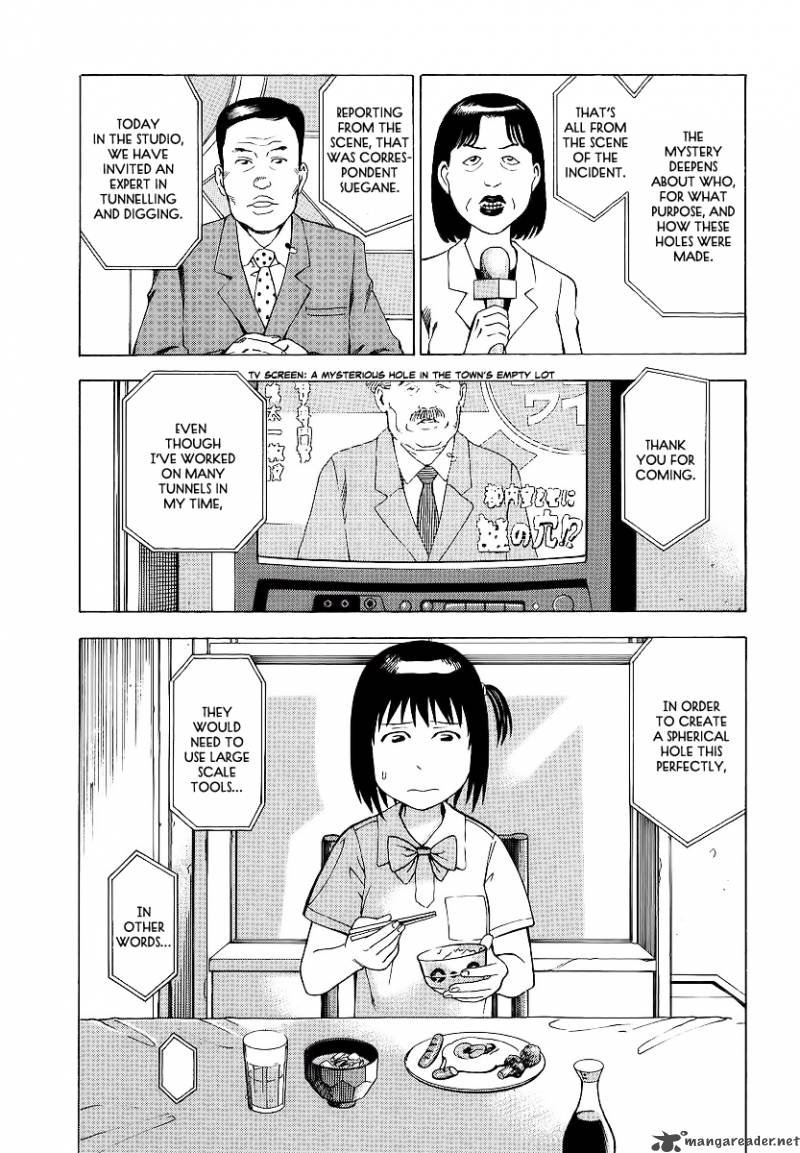 Soredemo Machi Wa Mawatteiru 18 4