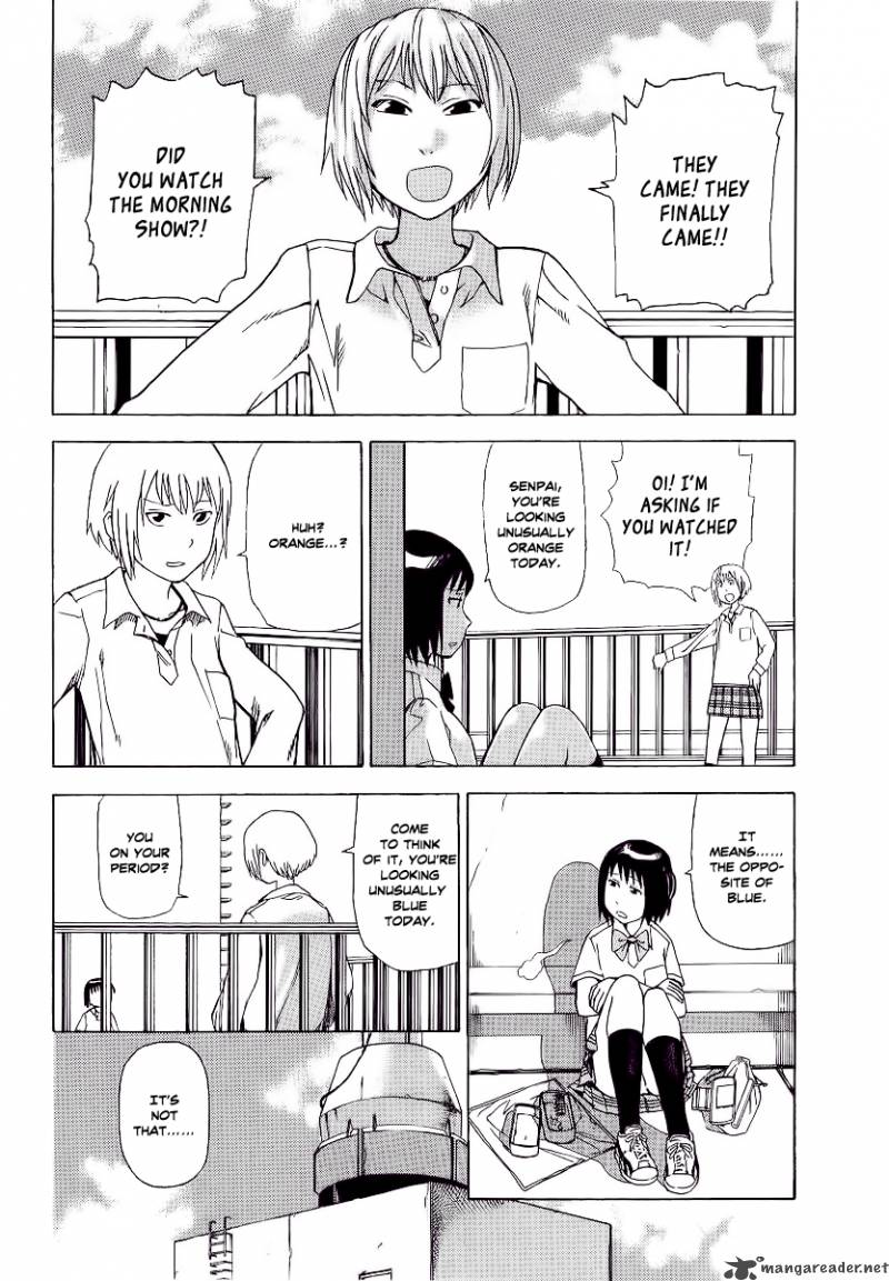 Soredemo Machi Wa Mawatteiru 18 5
