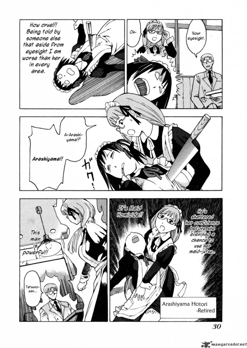 Soredemo Machi Wa Mawatteiru 2 10
