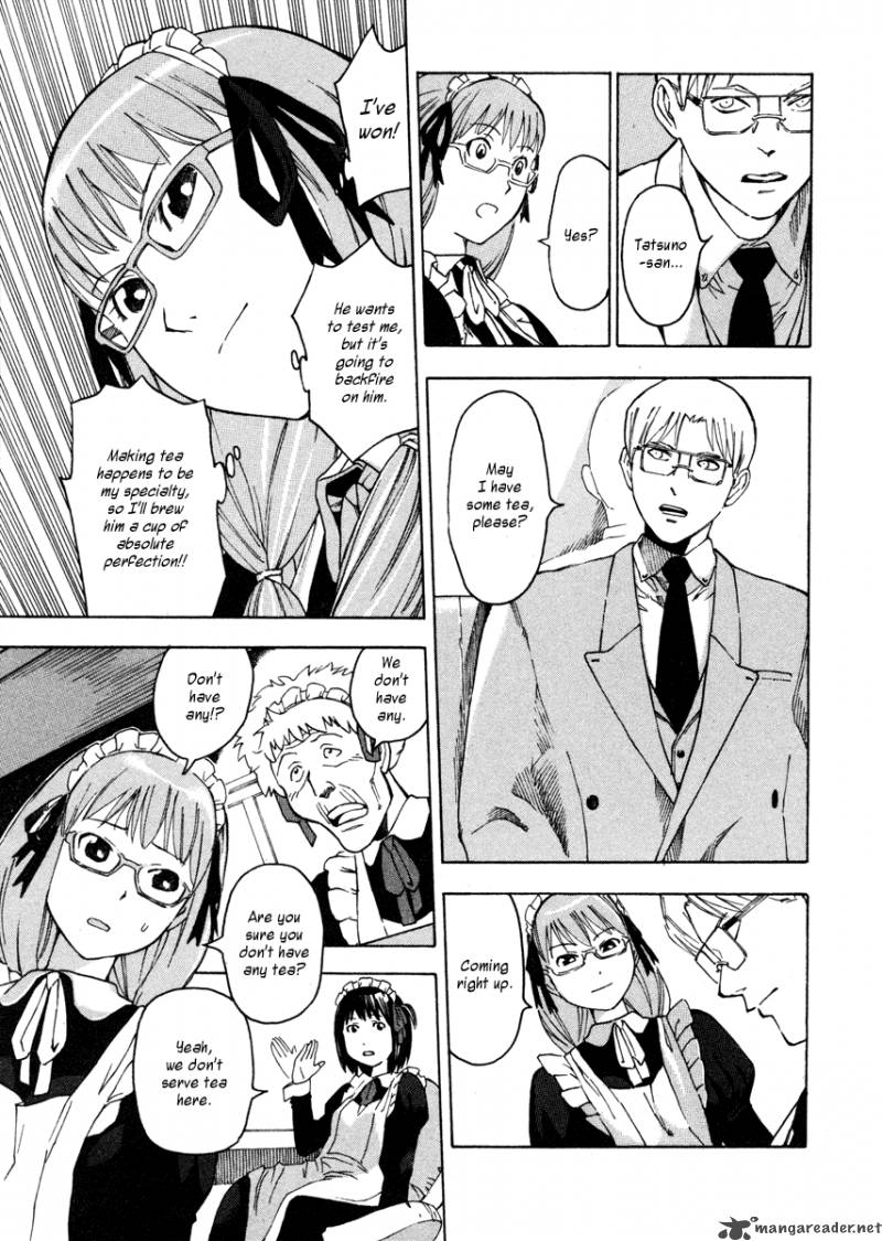Soredemo Machi Wa Mawatteiru 2 11