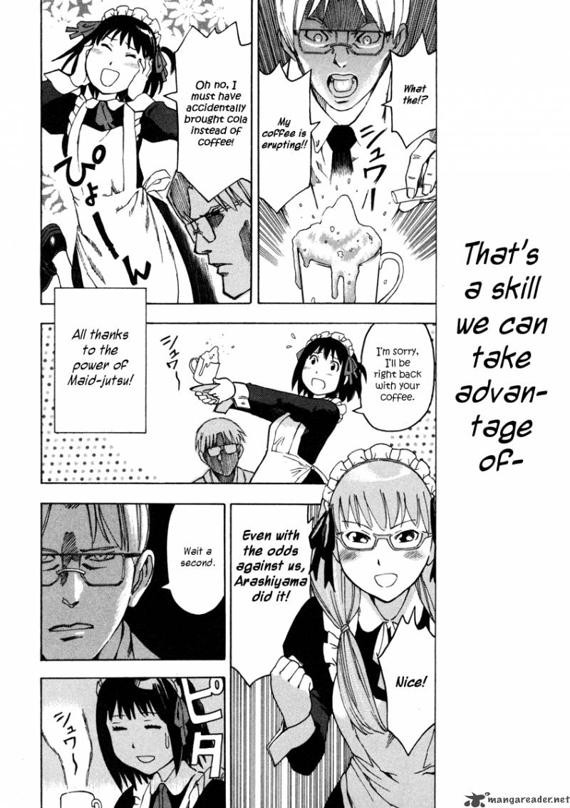 Soredemo Machi Wa Mawatteiru 2 14