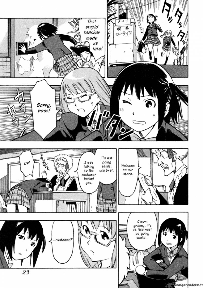 Soredemo Machi Wa Mawatteiru 2 3