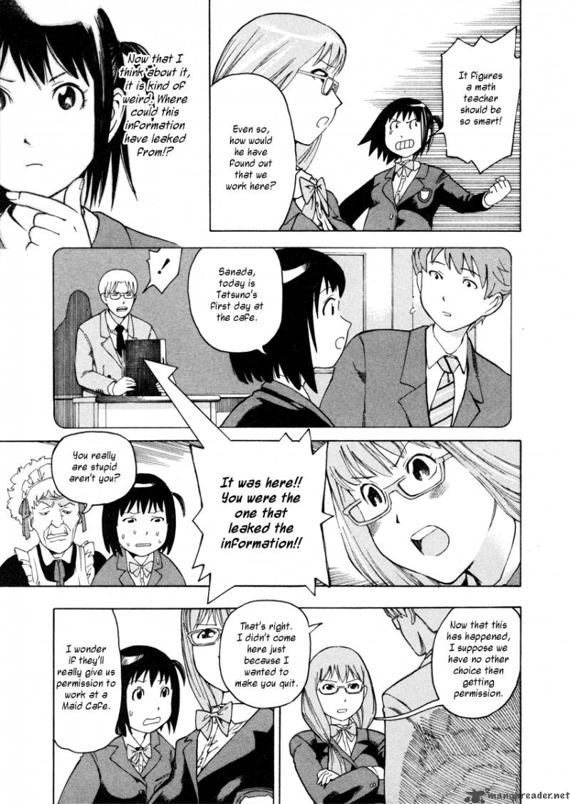 Soredemo Machi Wa Mawatteiru 2 5