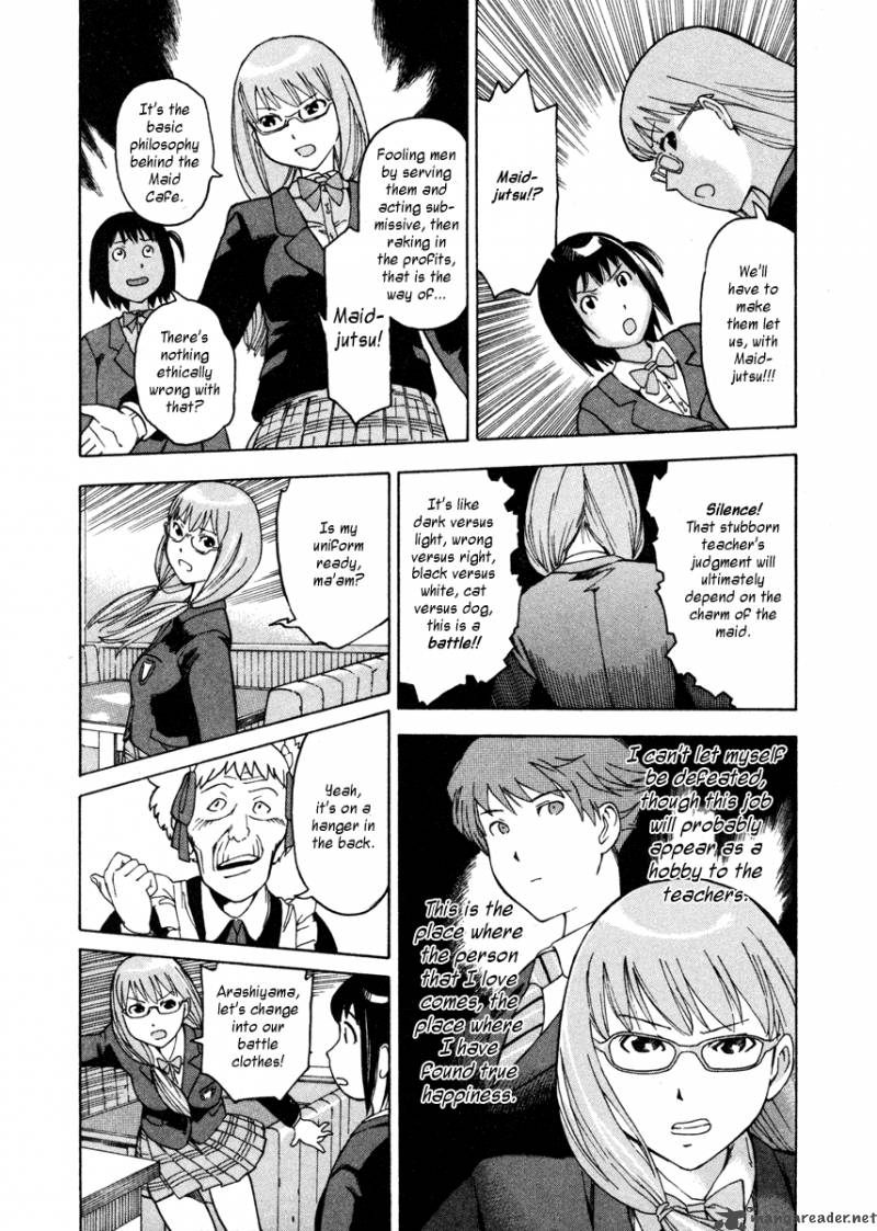 Soredemo Machi Wa Mawatteiru 2 6