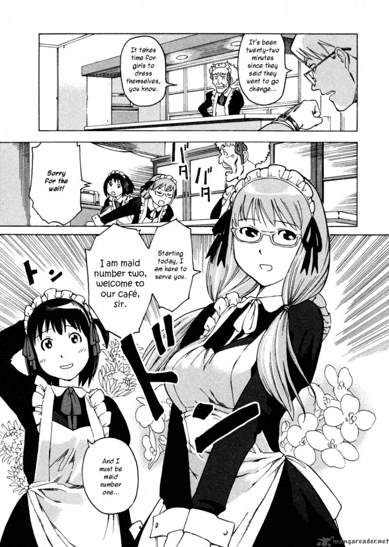 Soredemo Machi Wa Mawatteiru 2 7