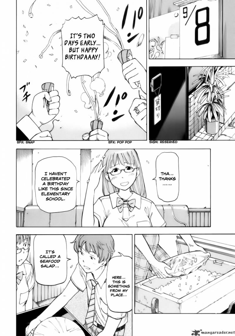 Soredemo Machi Wa Mawatteiru 20 16