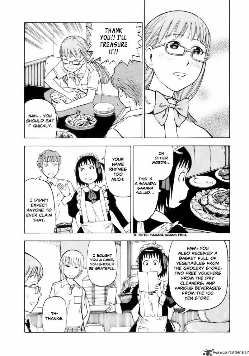 Soredemo Machi Wa Mawatteiru 20 17