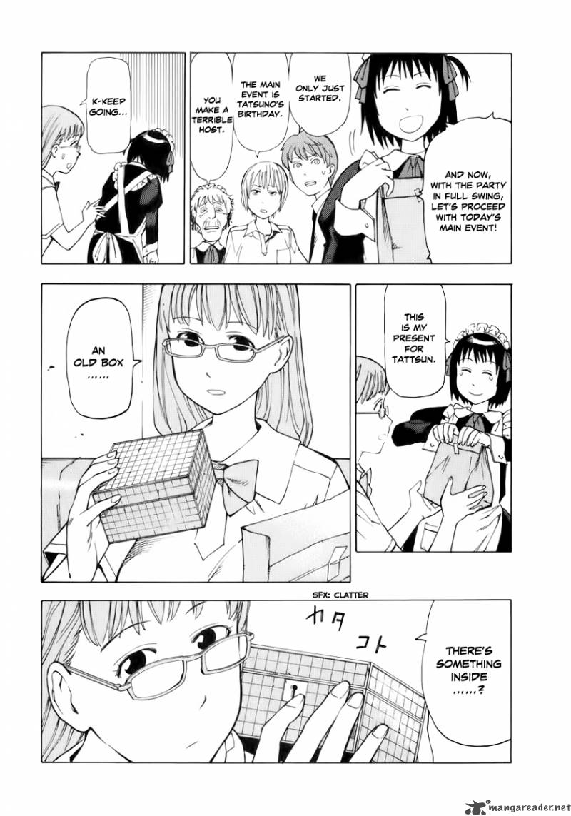 Soredemo Machi Wa Mawatteiru 20 18