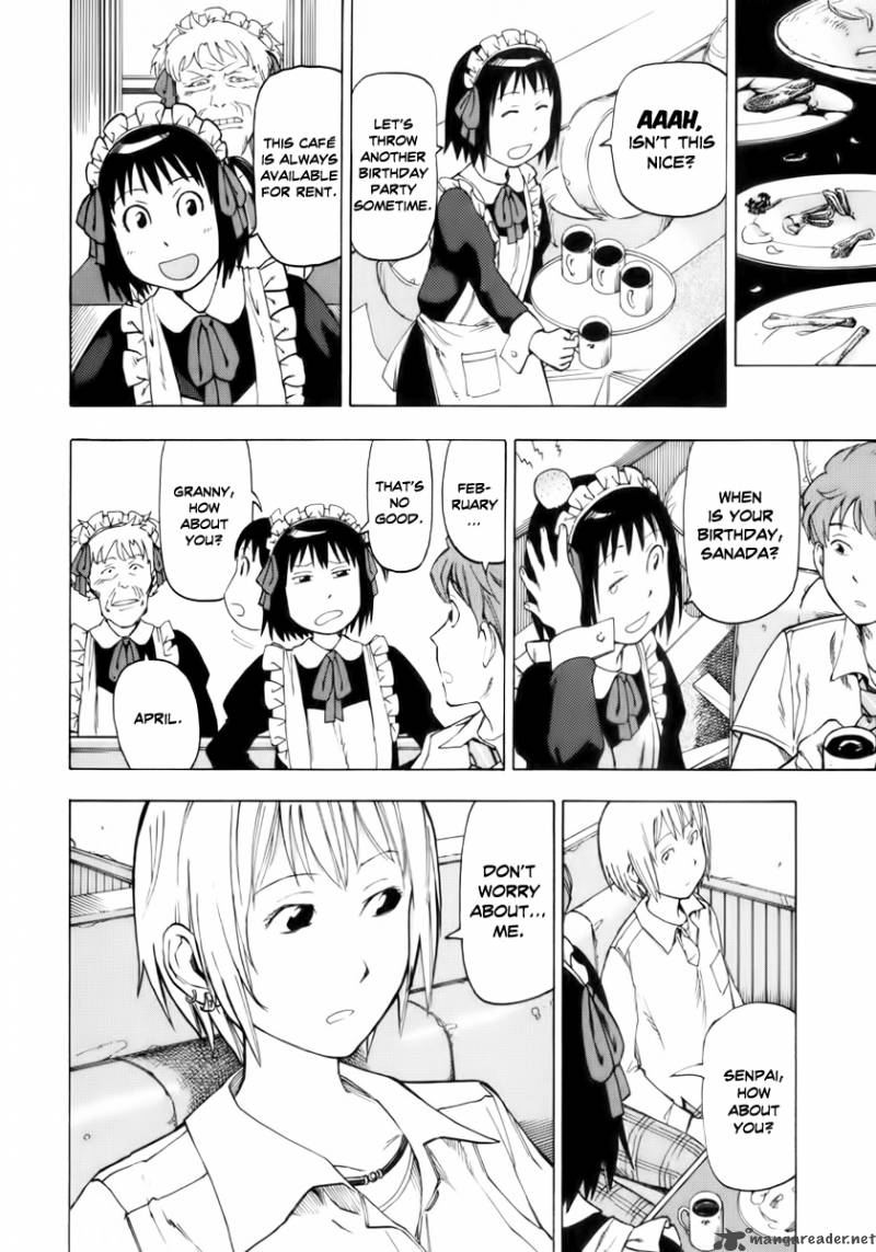 Soredemo Machi Wa Mawatteiru 20 20