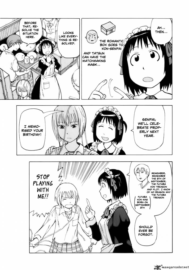 Soredemo Machi Wa Mawatteiru 20 25