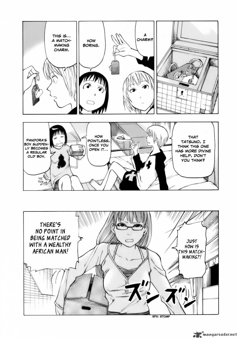 Soredemo Machi Wa Mawatteiru 20 27