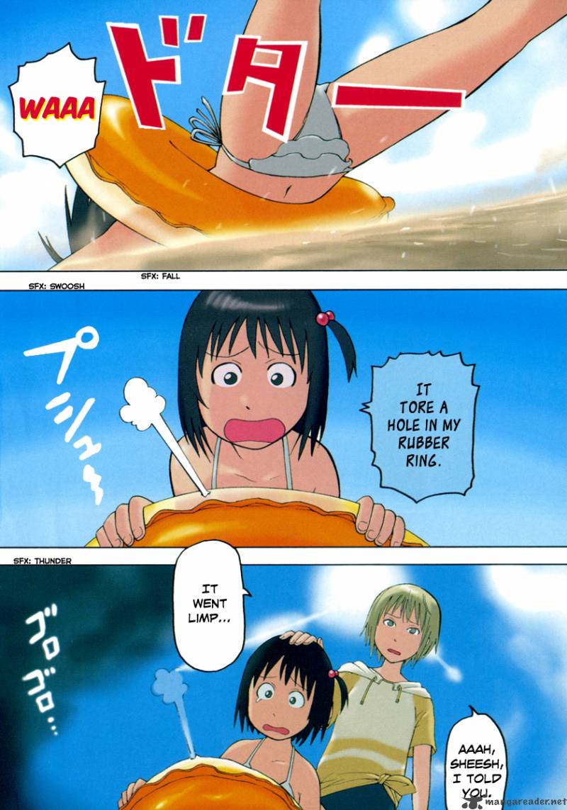 Soredemo Machi Wa Mawatteiru 20 4