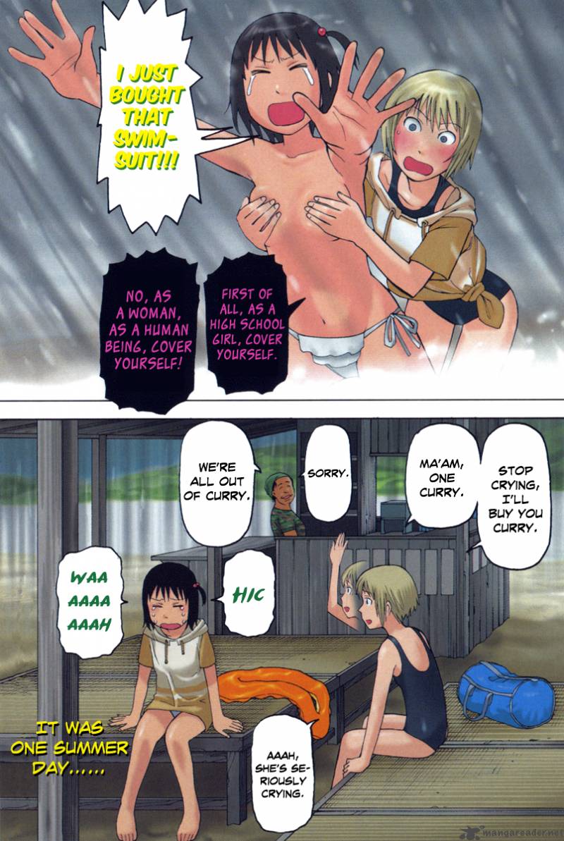 Soredemo Machi Wa Mawatteiru 20 6