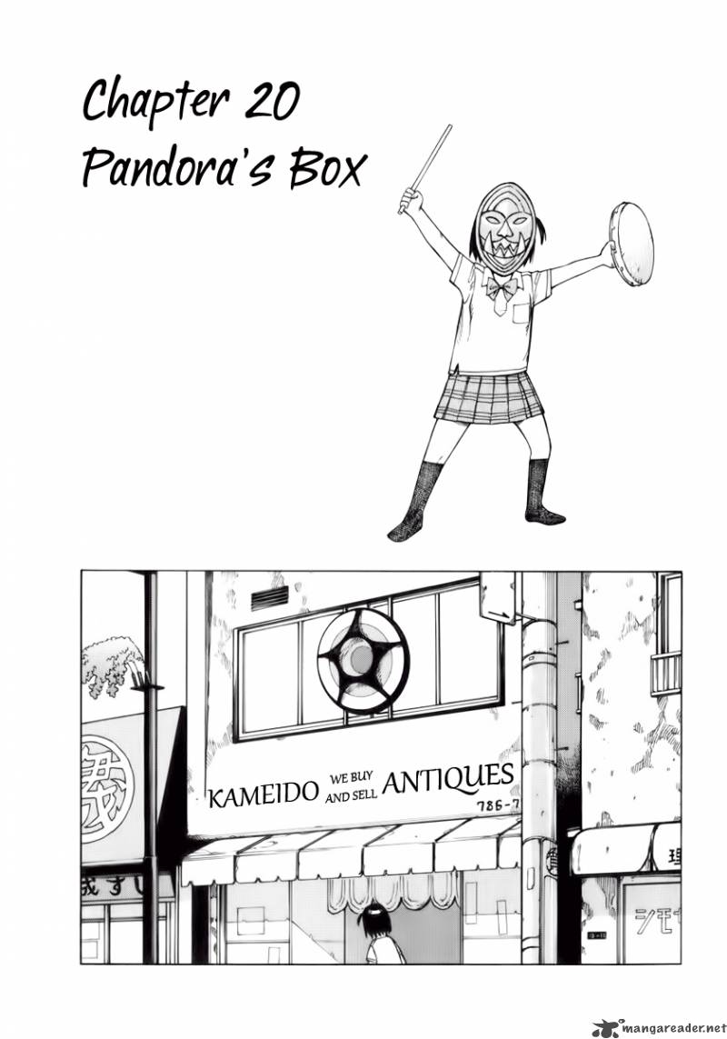 Soredemo Machi Wa Mawatteiru 20 9