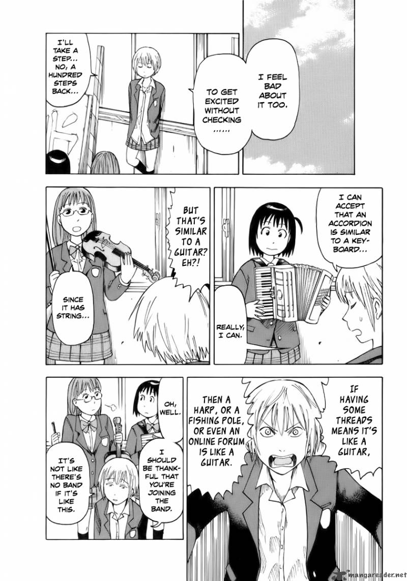 Soredemo Machi Wa Mawatteiru 21 10