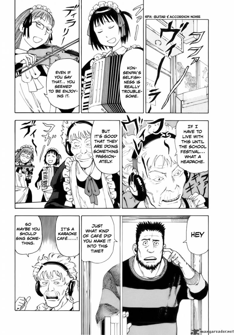 Soredemo Machi Wa Mawatteiru 21 11