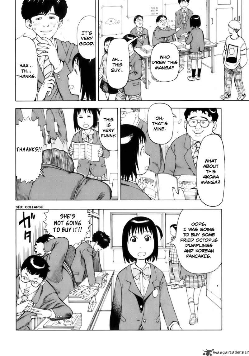 Soredemo Machi Wa Mawatteiru 21 13