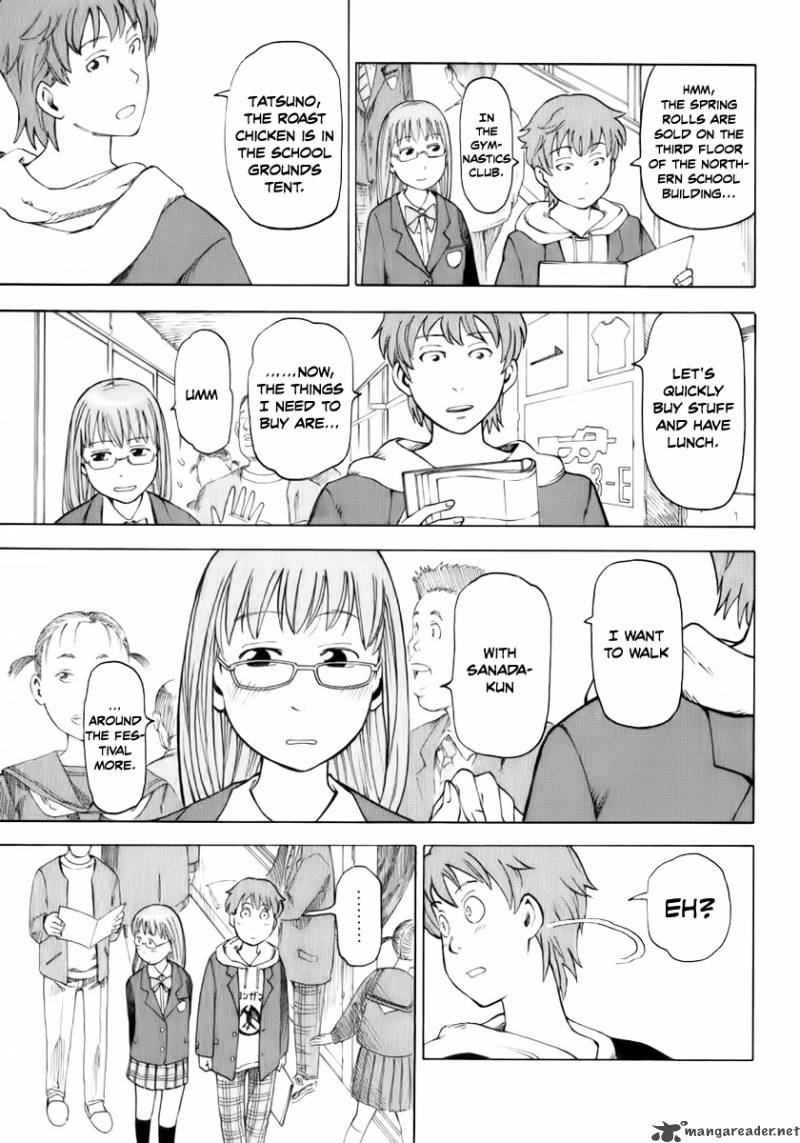 Soredemo Machi Wa Mawatteiru 21 14