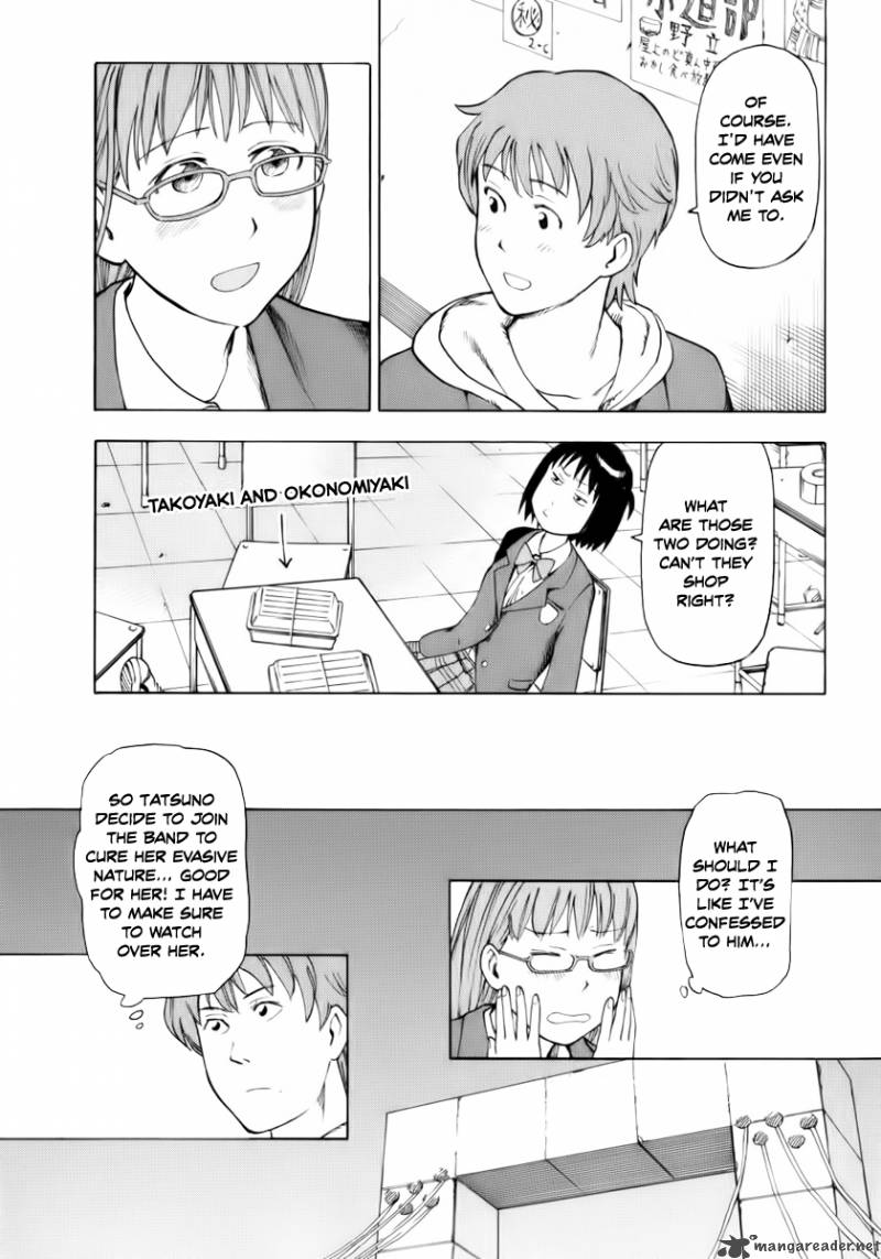 Soredemo Machi Wa Mawatteiru 21 16