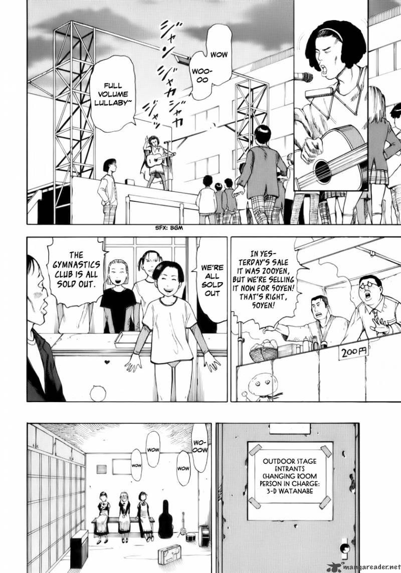 Soredemo Machi Wa Mawatteiru 21 17