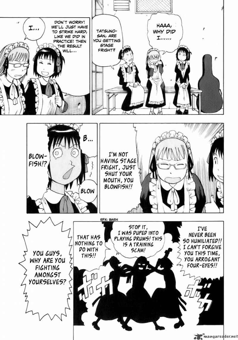 Soredemo Machi Wa Mawatteiru 21 18