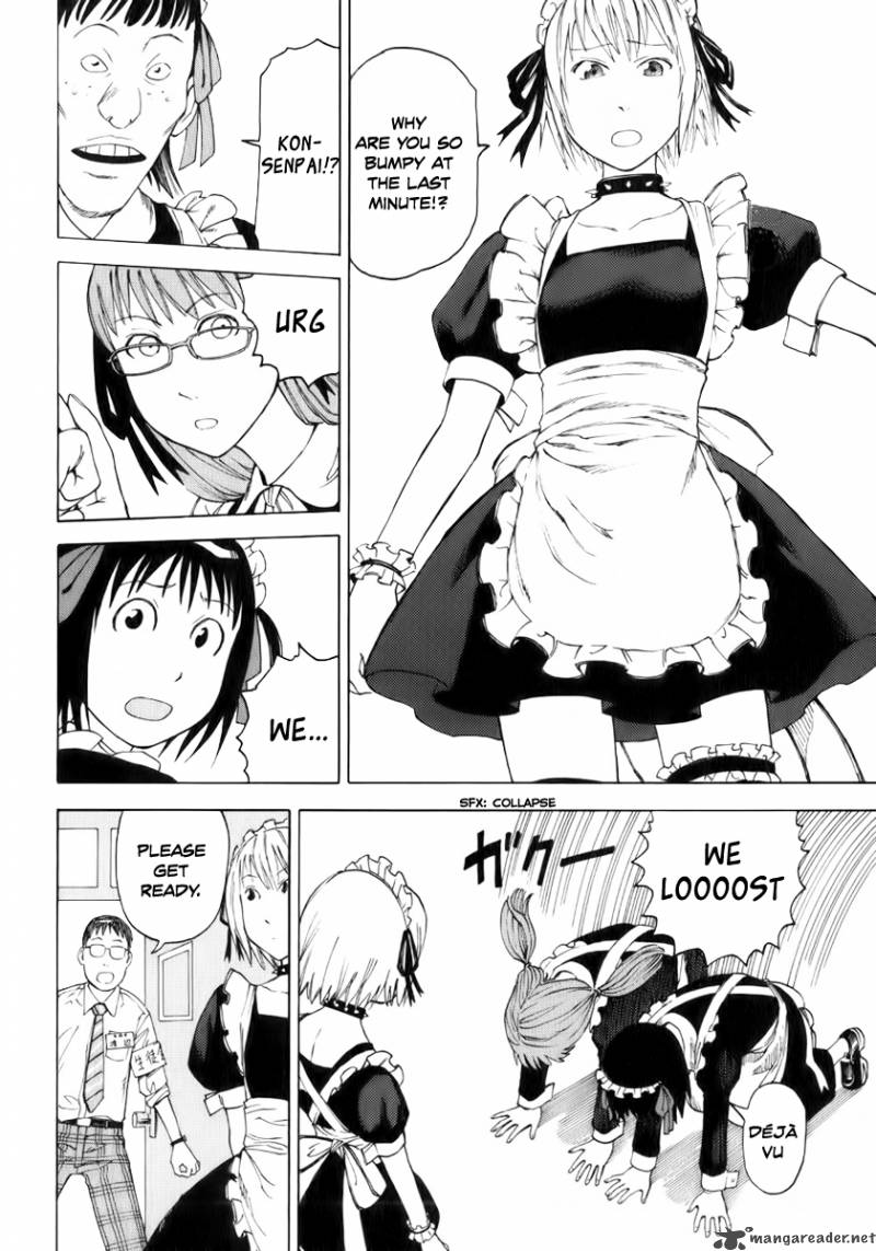 Soredemo Machi Wa Mawatteiru 21 19