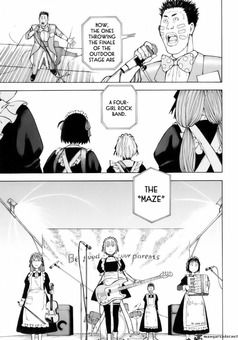 Soredemo Machi Wa Mawatteiru 21 20