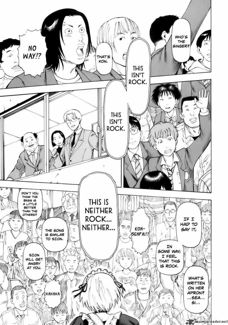 Soredemo Machi Wa Mawatteiru 21 22