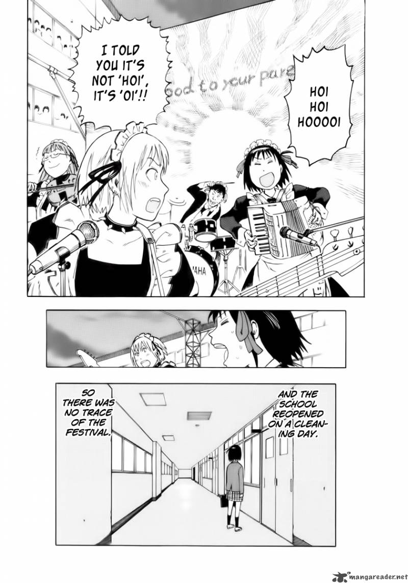 Soredemo Machi Wa Mawatteiru 21 23