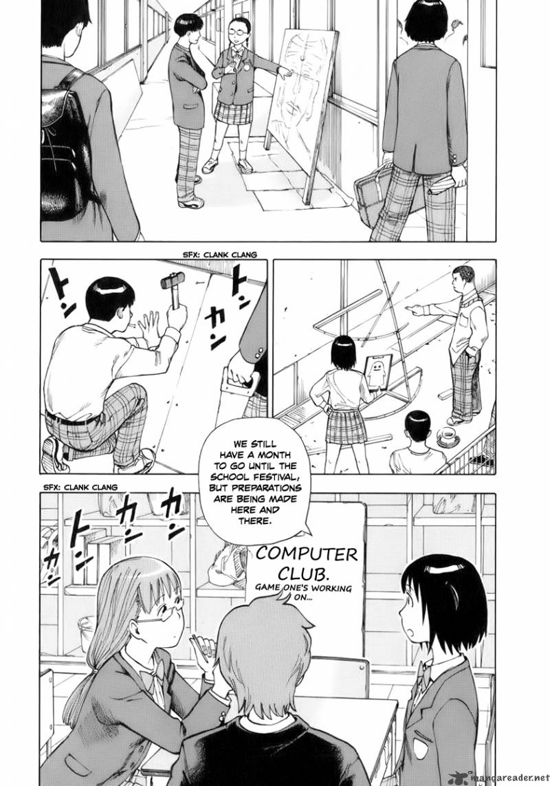 Soredemo Machi Wa Mawatteiru 21 3