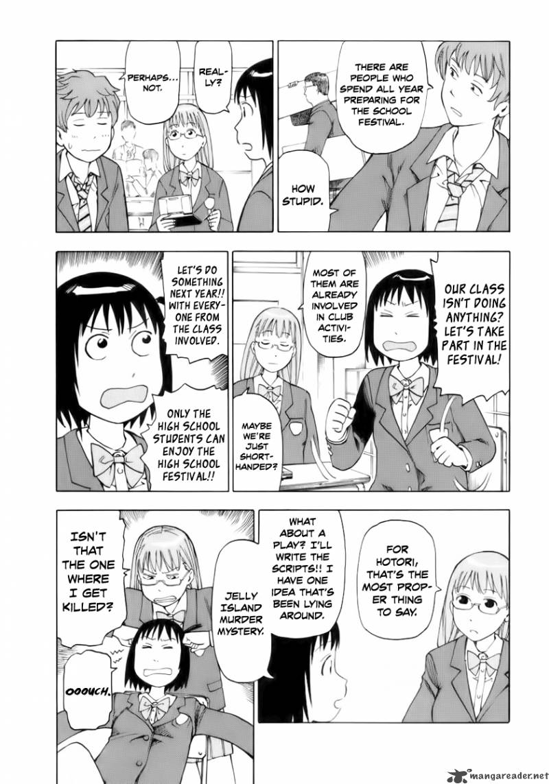 Soredemo Machi Wa Mawatteiru 21 4