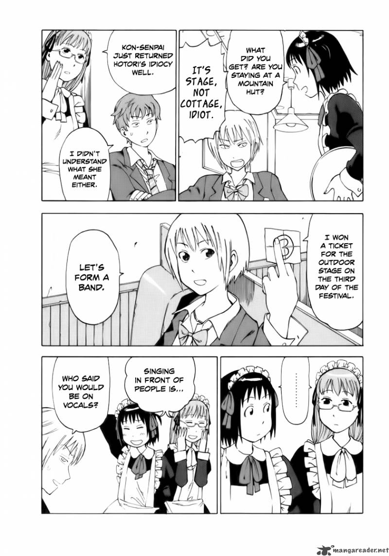 Soredemo Machi Wa Mawatteiru 21 6