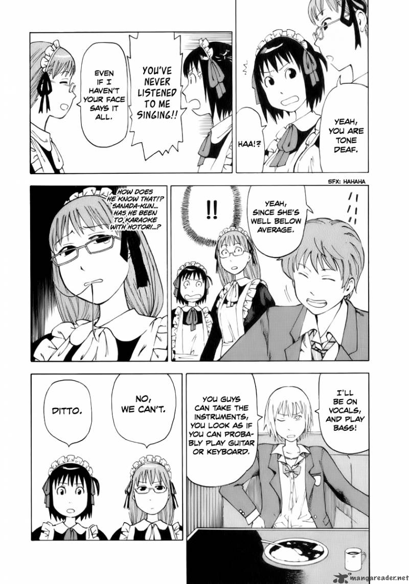 Soredemo Machi Wa Mawatteiru 21 7