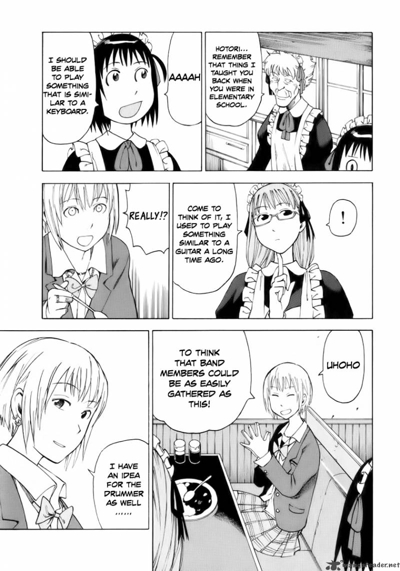 Soredemo Machi Wa Mawatteiru 21 8