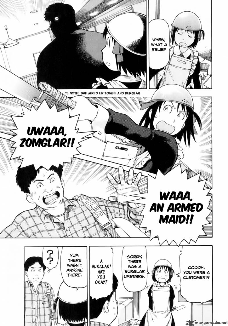 Soredemo Machi Wa Mawatteiru 22 10