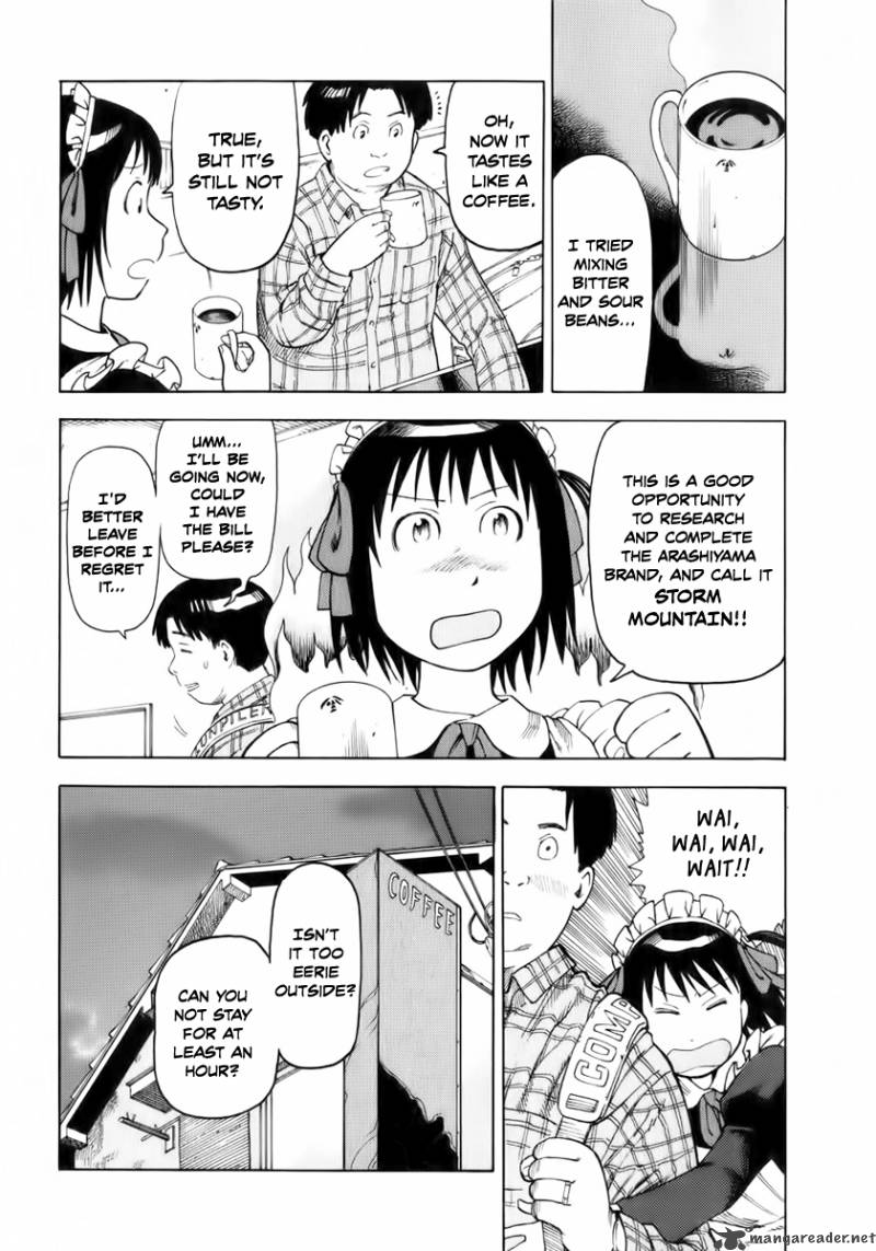 Soredemo Machi Wa Mawatteiru 22 13