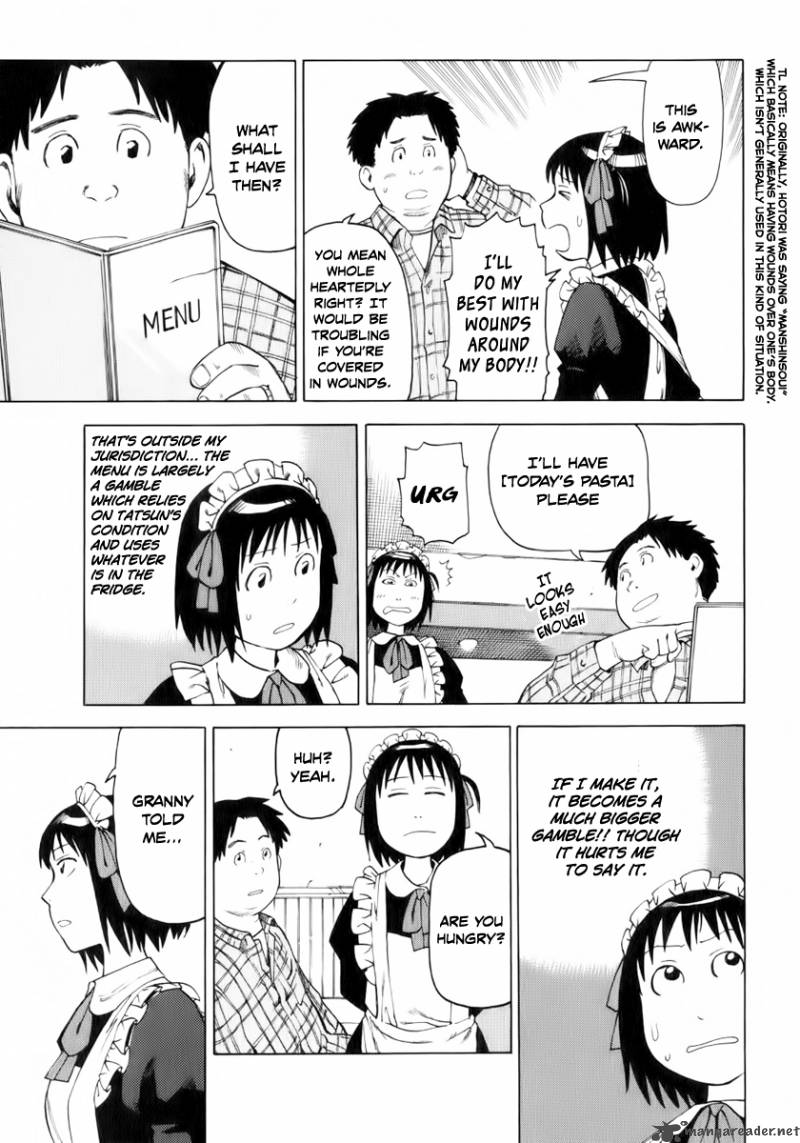 Soredemo Machi Wa Mawatteiru 22 14