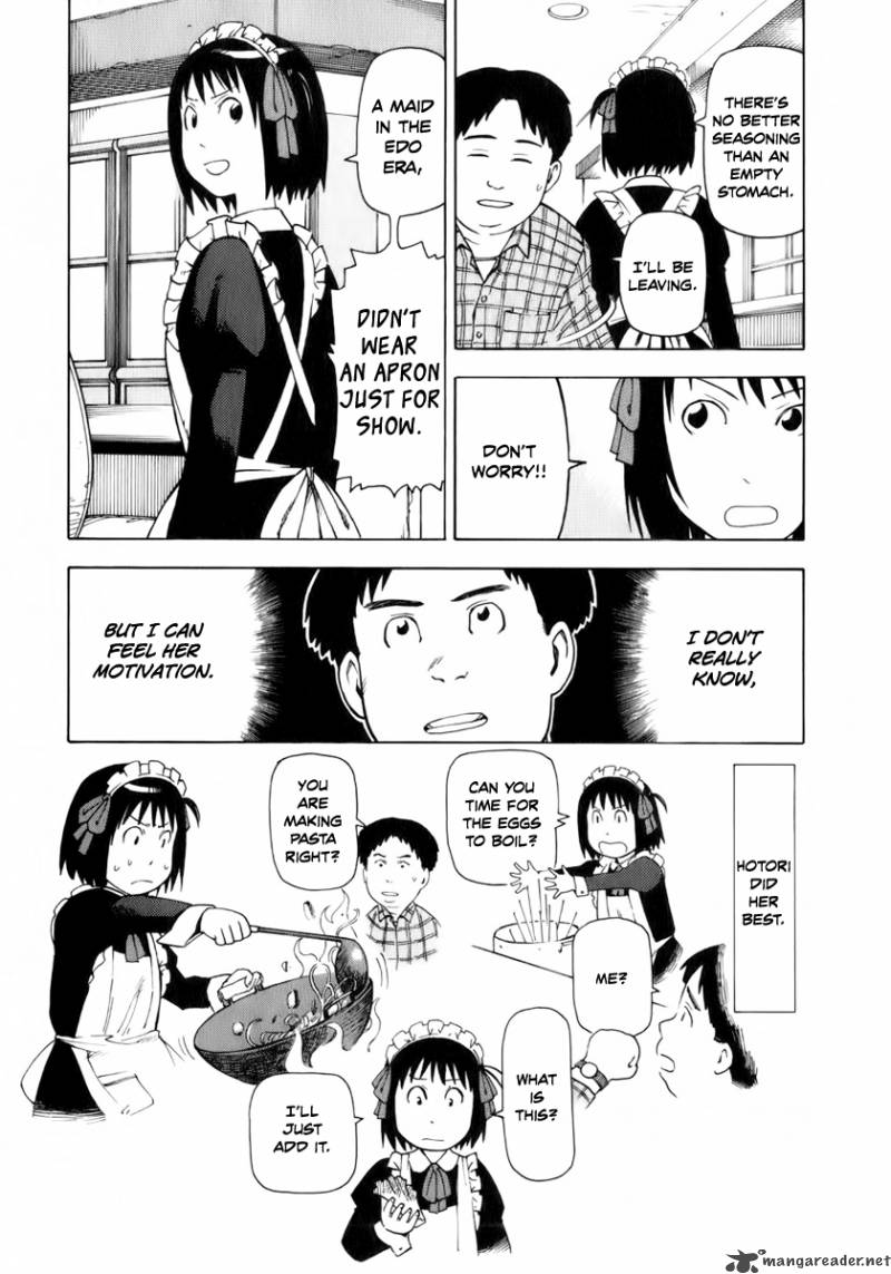 Soredemo Machi Wa Mawatteiru 22 15