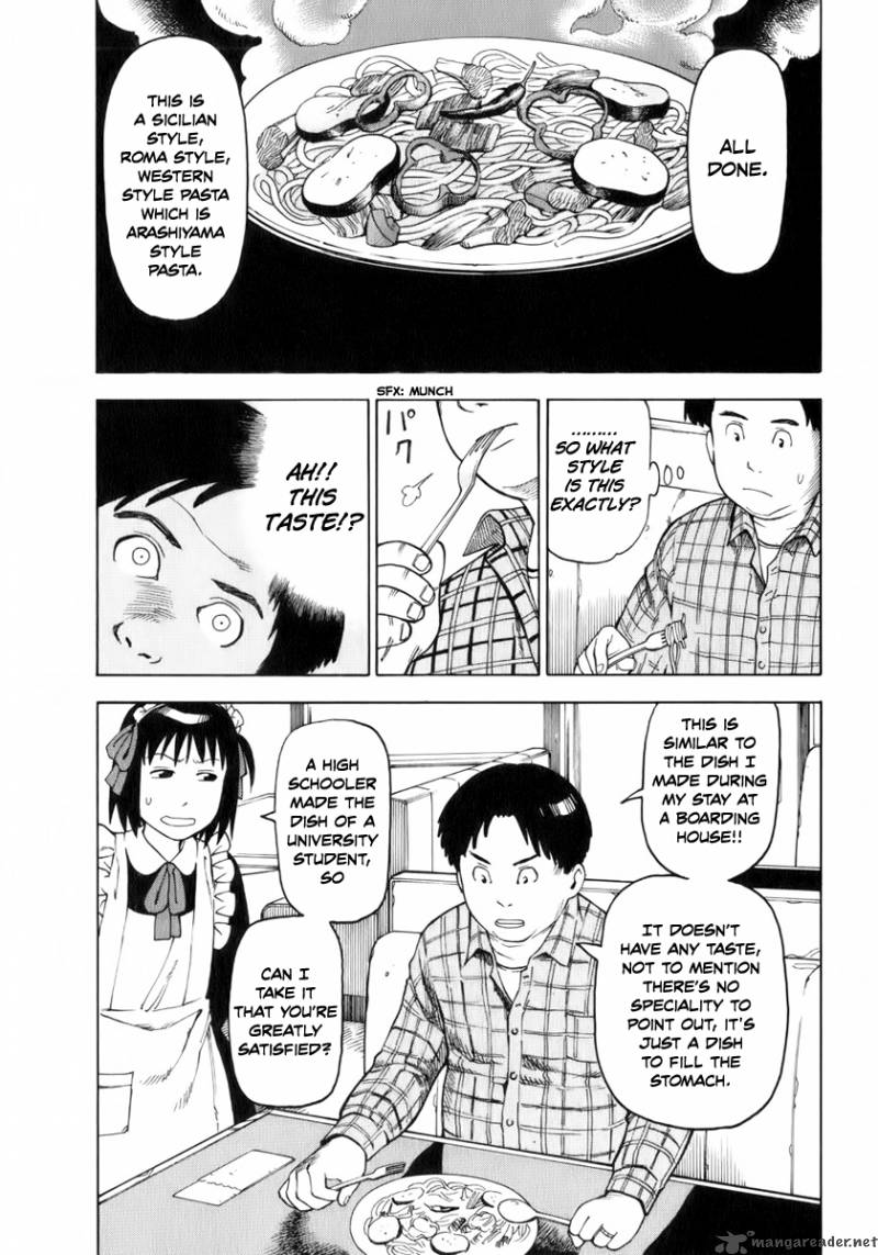 Soredemo Machi Wa Mawatteiru 22 16
