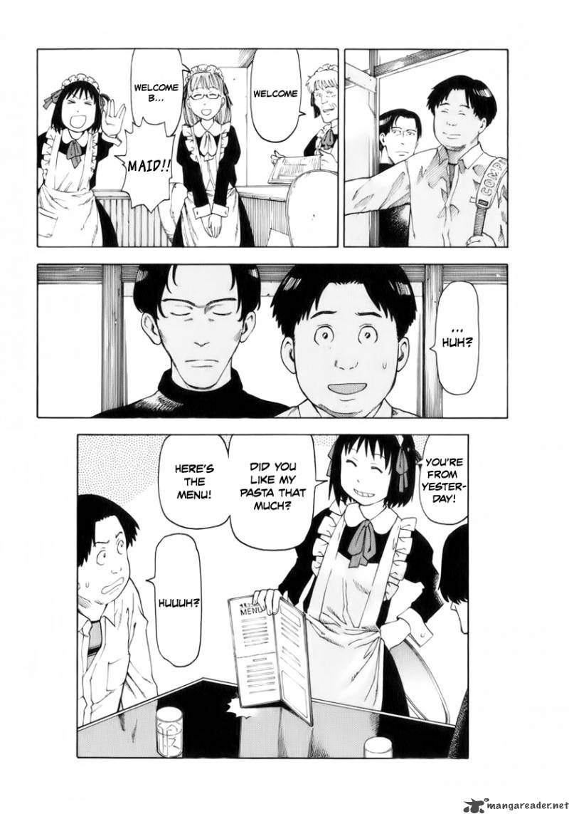Soredemo Machi Wa Mawatteiru 22 19