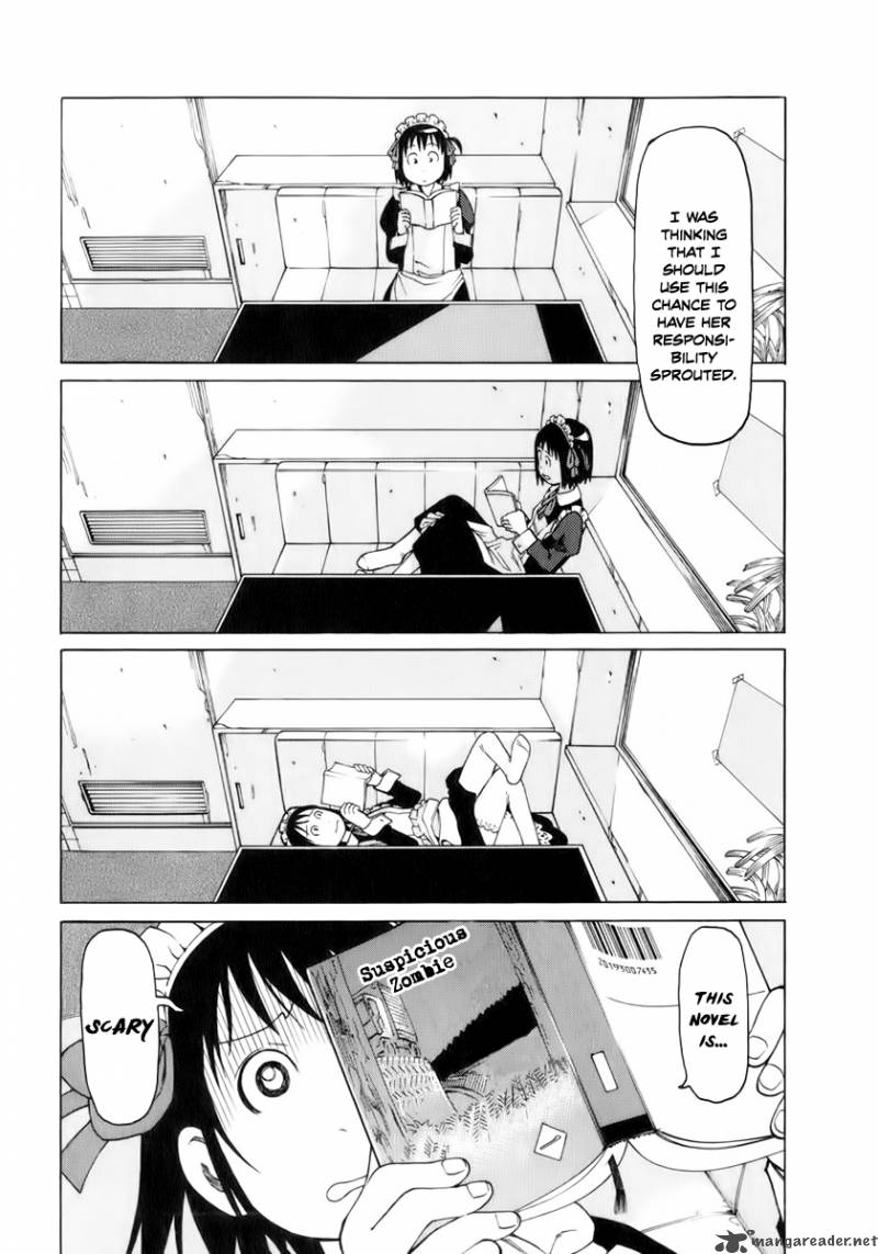 Soredemo Machi Wa Mawatteiru 22 5